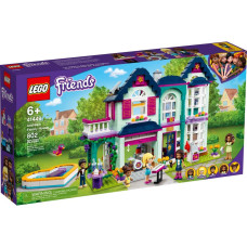 LEGO Friends "Дом семьи Андреа" 41449